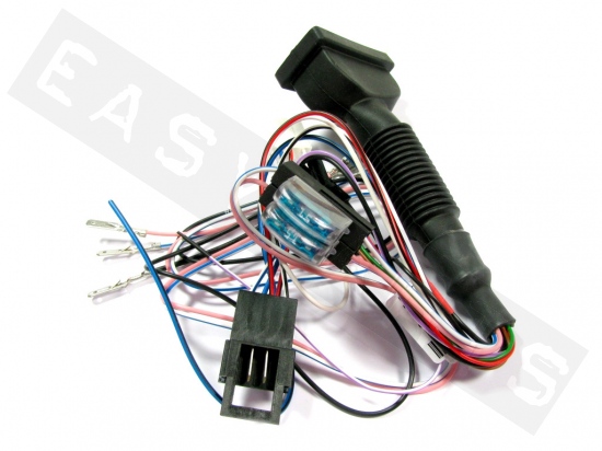 Kabel Adapter Alarmanlage PIAGGIO E-1 & E-Lux 125->500 I.E